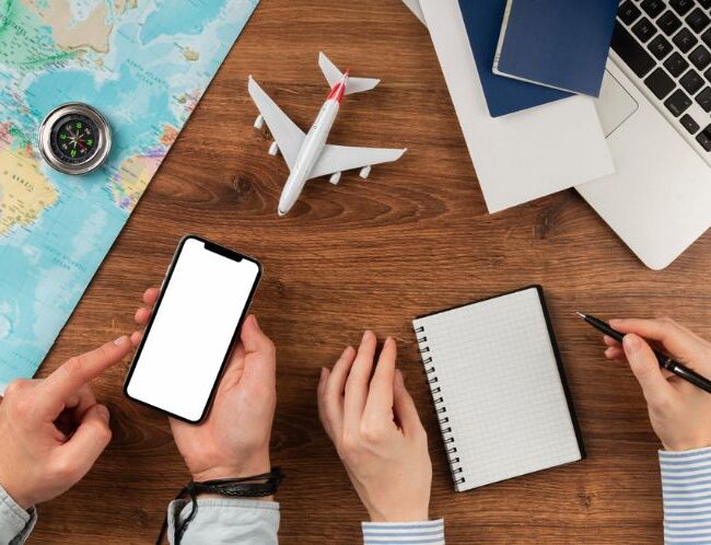 International Travel Planner