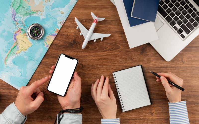 International Travel Planner