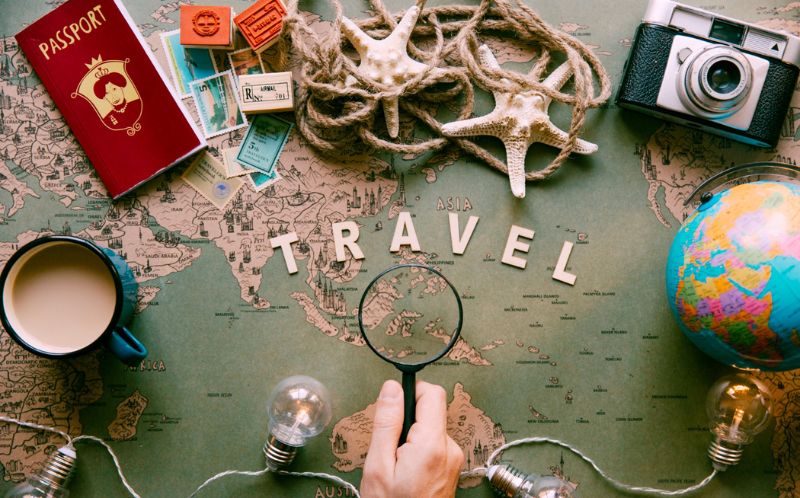 International Destinations